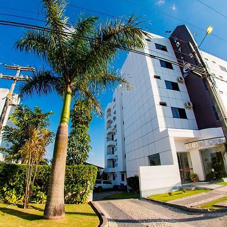 Hotel Oceania Eunapolis Exterior foto
