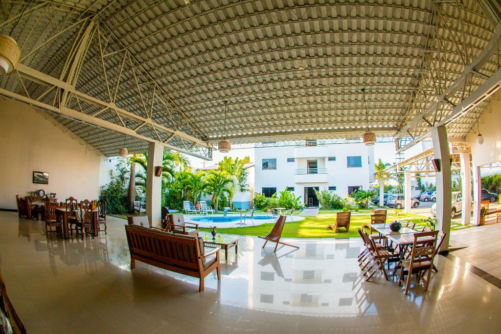 Hotel Oceania Eunapolis Exterior foto
