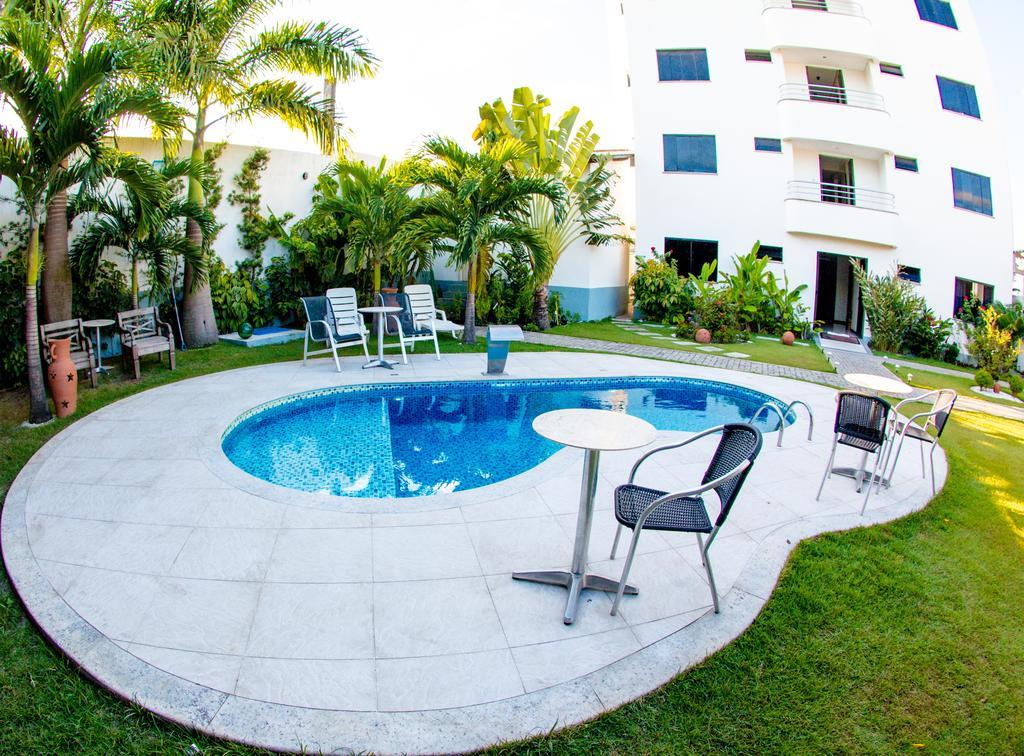 Hotel Oceania Eunapolis Exterior foto