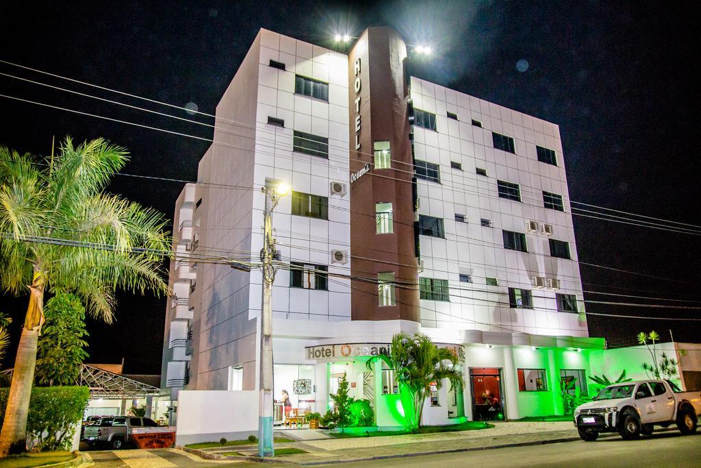 Hotel Oceania Eunapolis Exterior foto