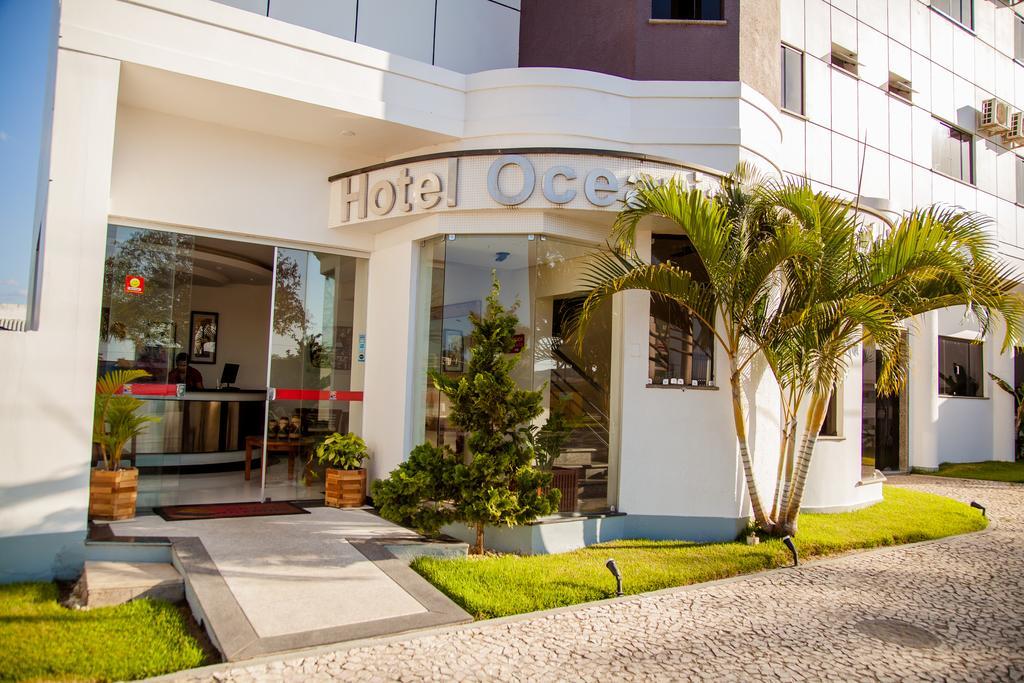 Hotel Oceania Eunapolis Exterior foto