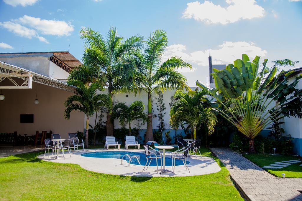 Hotel Oceania Eunapolis Exterior foto