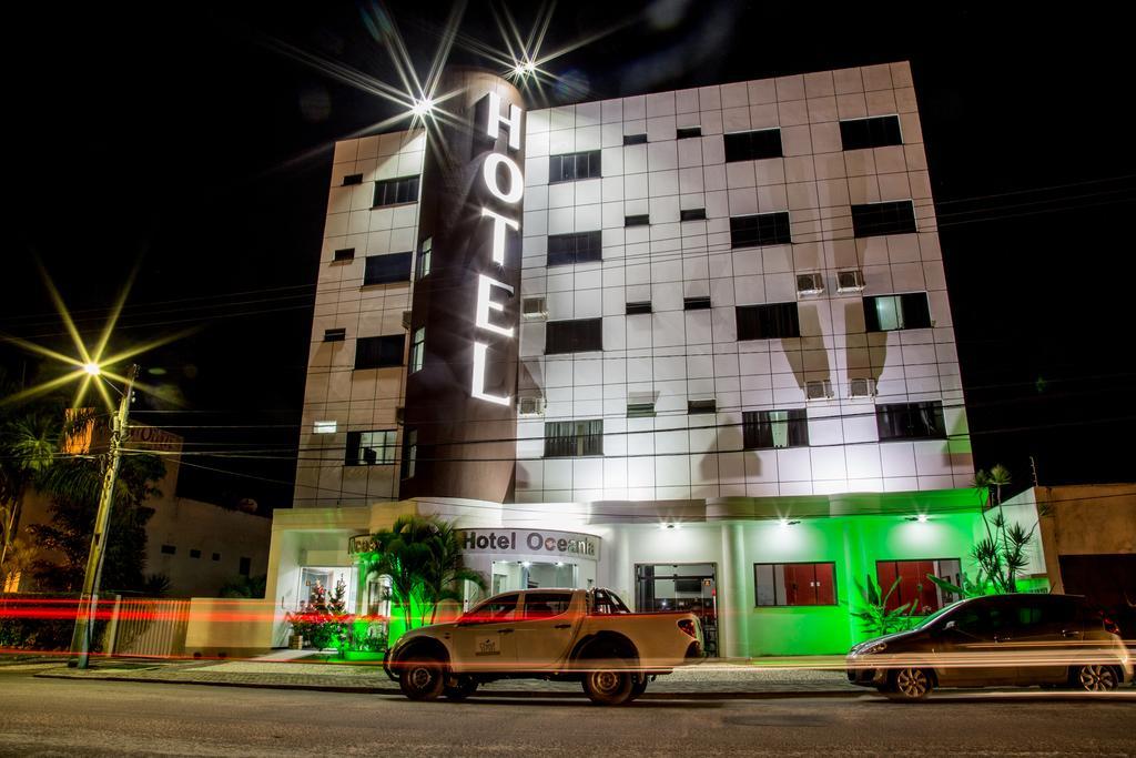 Hotel Oceania Eunapolis Exterior foto