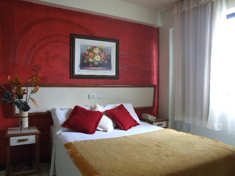 Hotel Oceania Eunapolis Zimmer foto