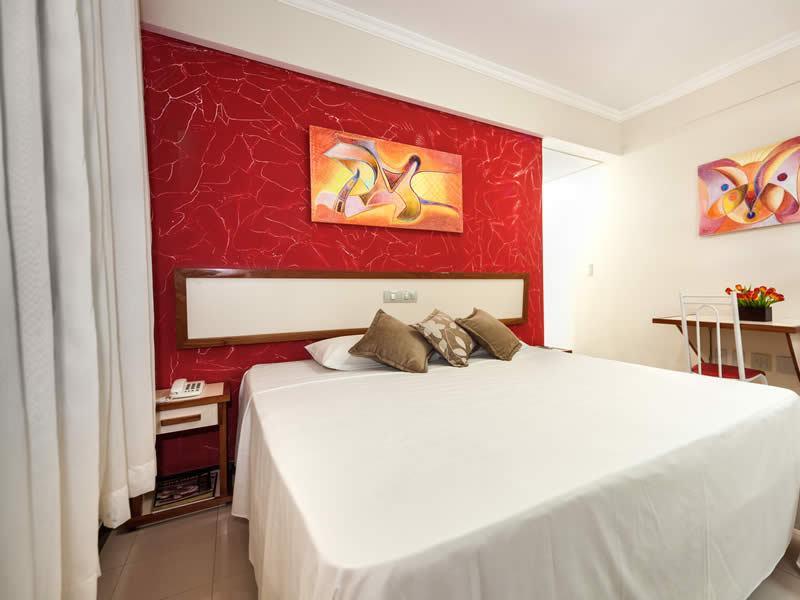 Hotel Oceania Eunapolis Zimmer foto