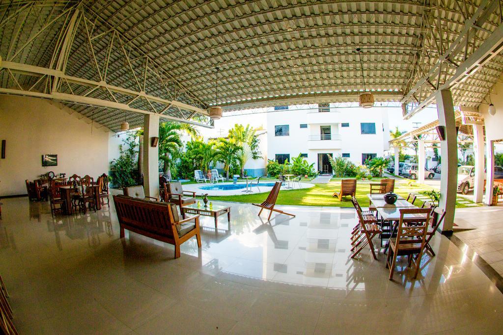 Hotel Oceania Eunapolis Exterior foto