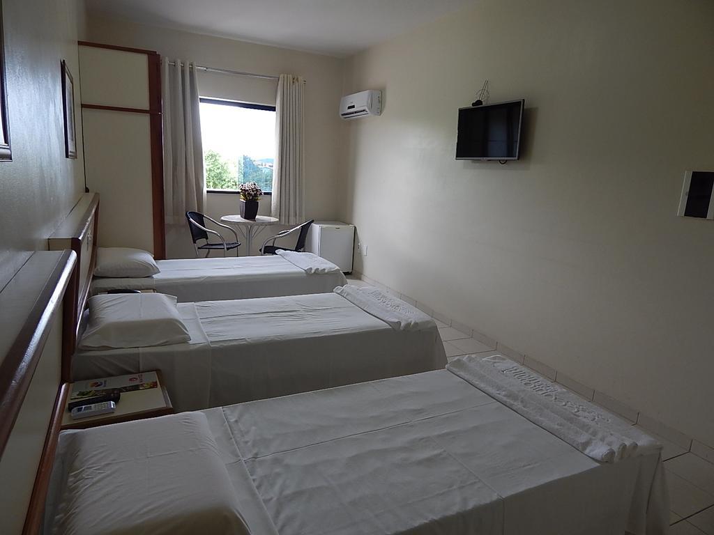 Hotel Oceania Eunapolis Zimmer foto